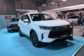 Jetour X50, chiński SUV za mniej niż 100 tys. zł? Może namieszać na polskim rynku