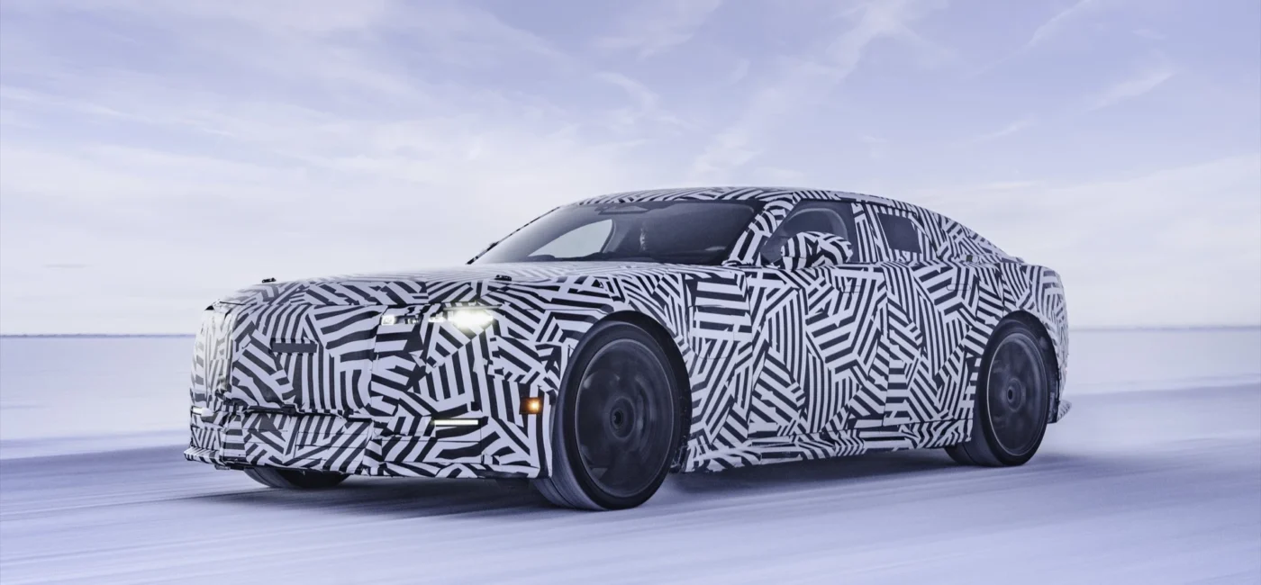 Nowy Jaguar GT zaskakuje wyglądem.
