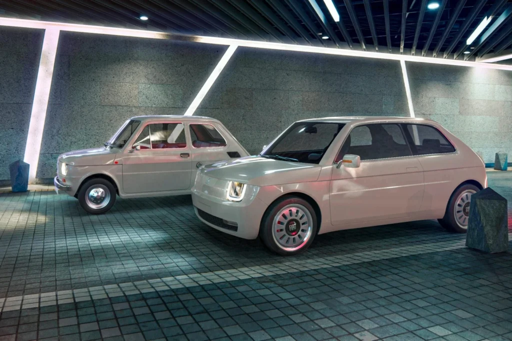 nowy fiat 126p