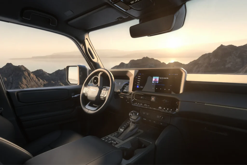 toyota land cruiser 2026