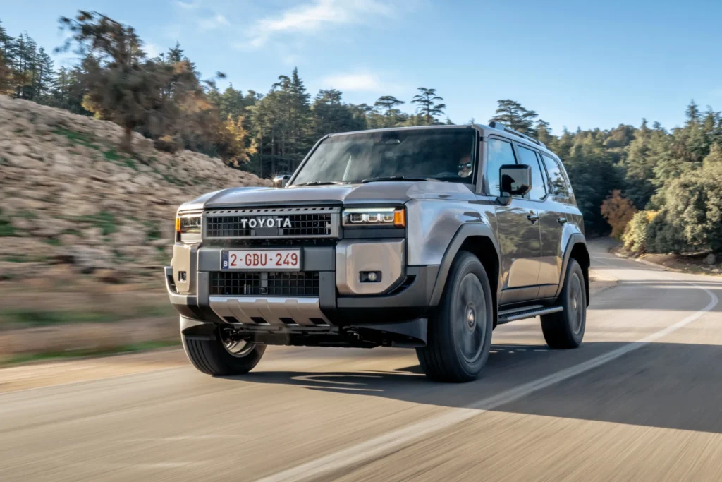 toyota land cruiser 2026