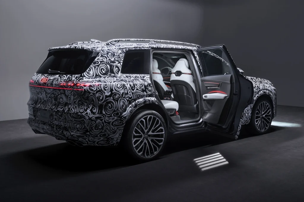 audi q9