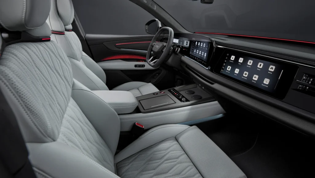 audi q9