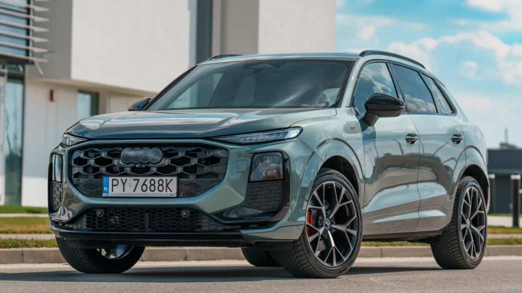 Audi Q3 2026 nowa generacja