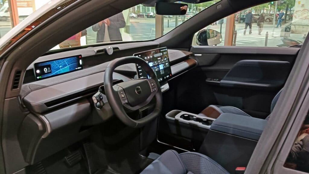 volvo ex60