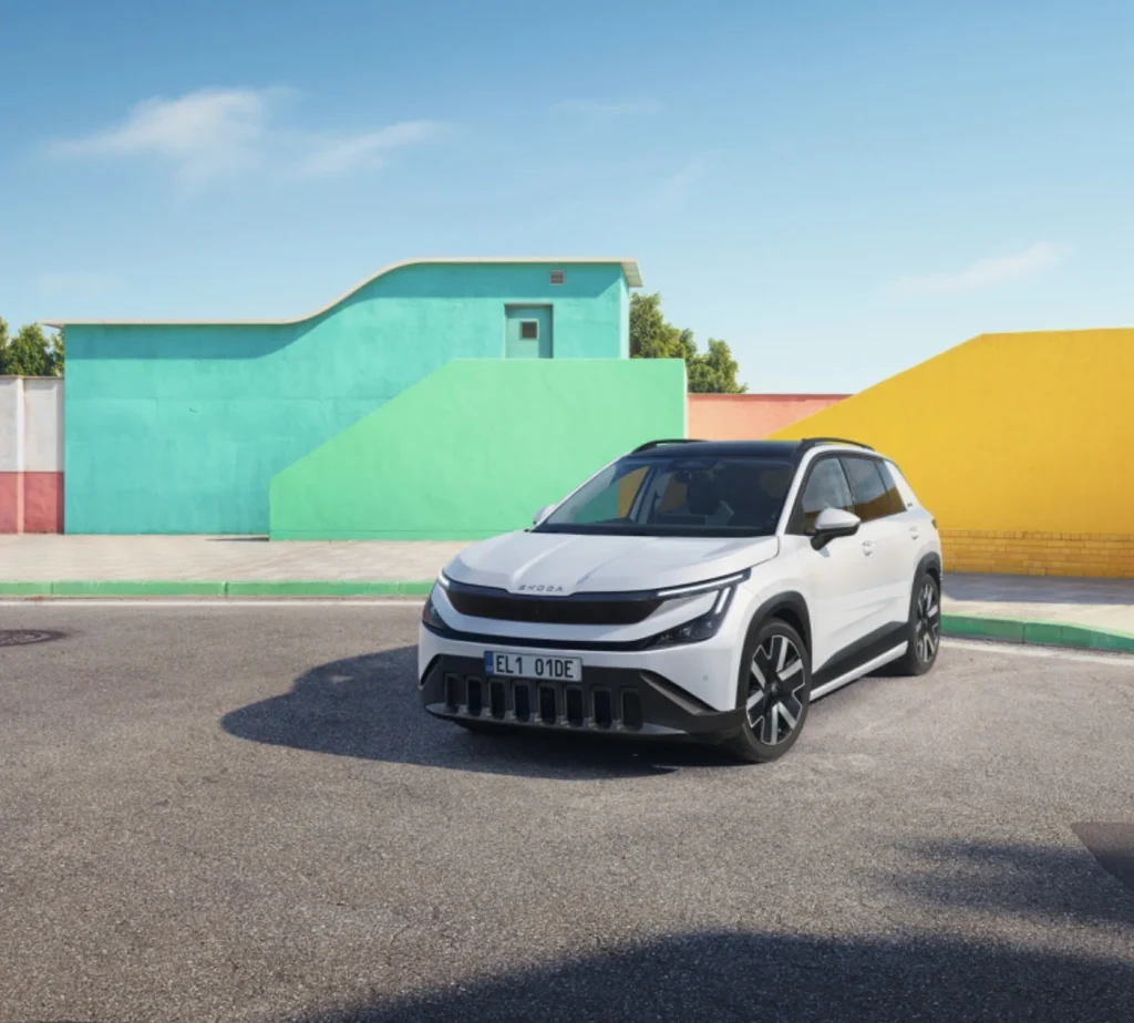 skoda epiq