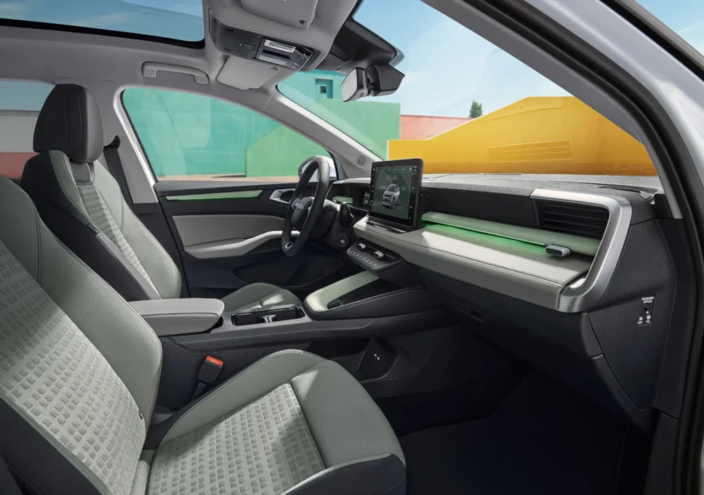 skoda epiq