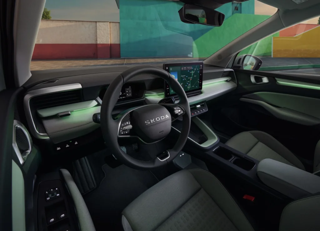 skoda epiq
