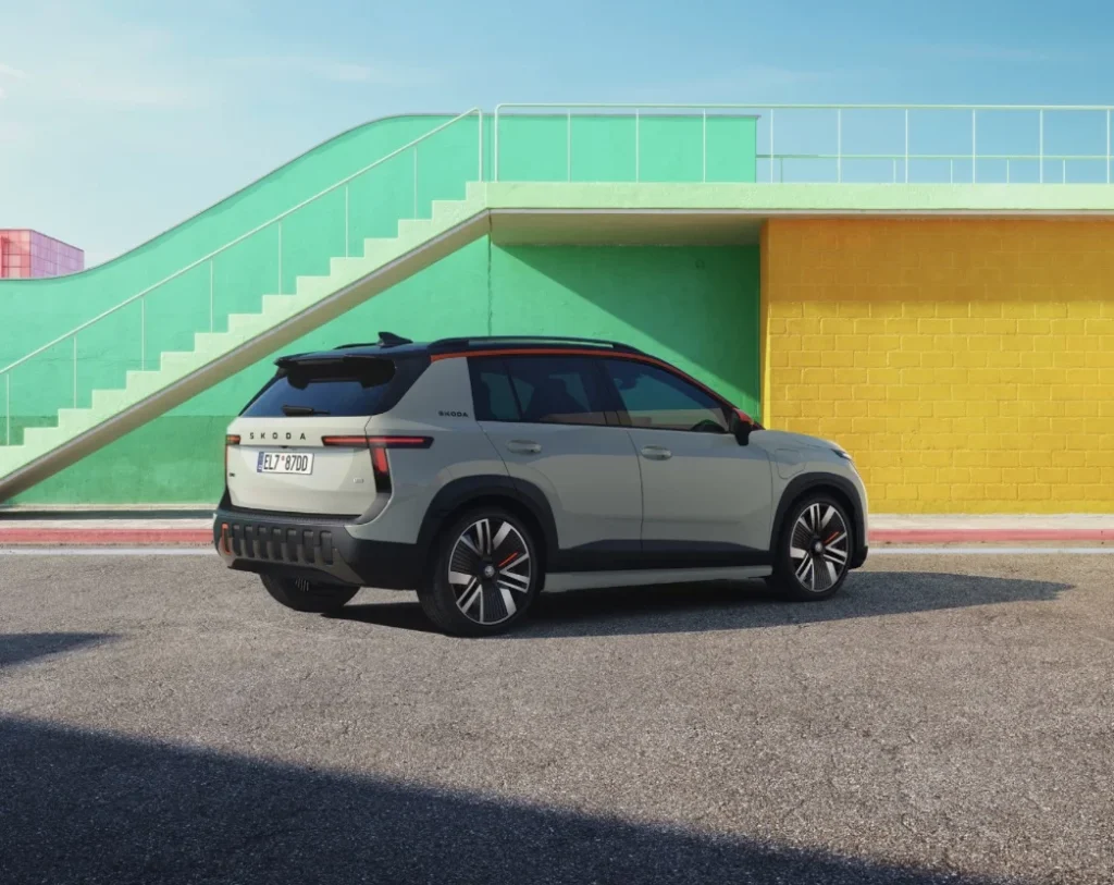 skoda epiq