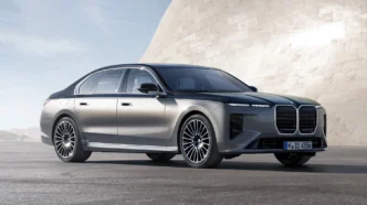 BMW serii 7 lifting 2026