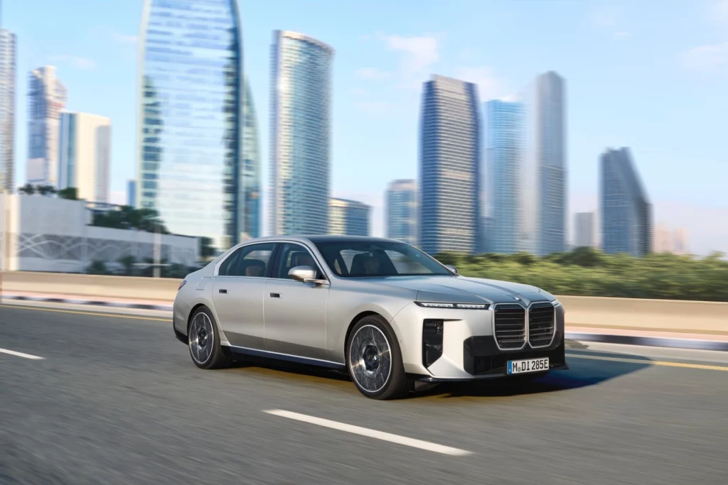 bmw serii 7