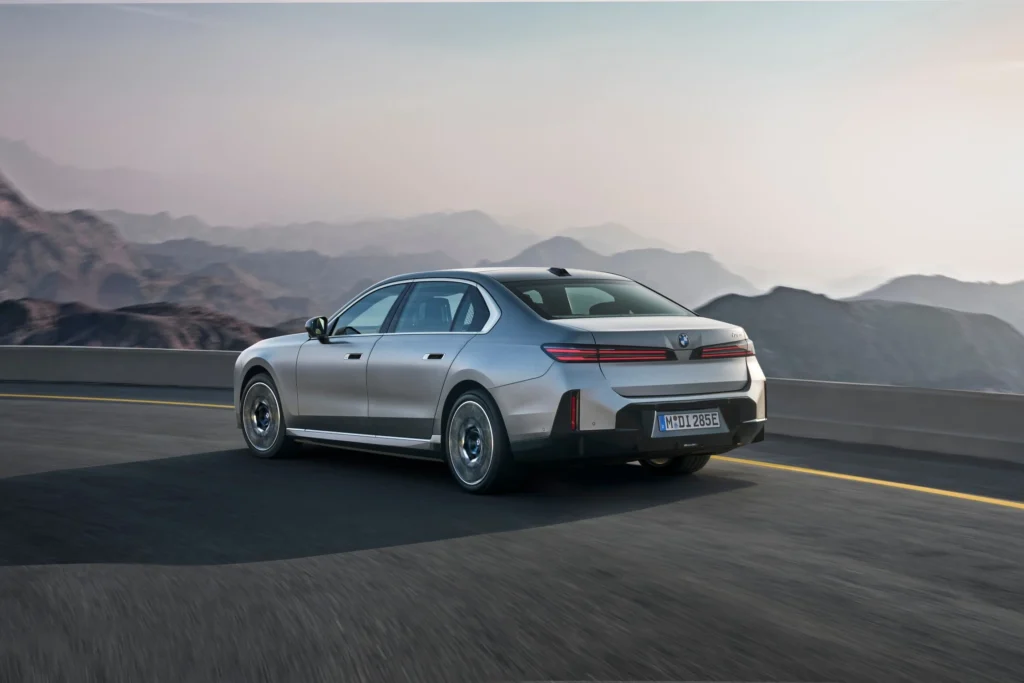 bmw serii 7