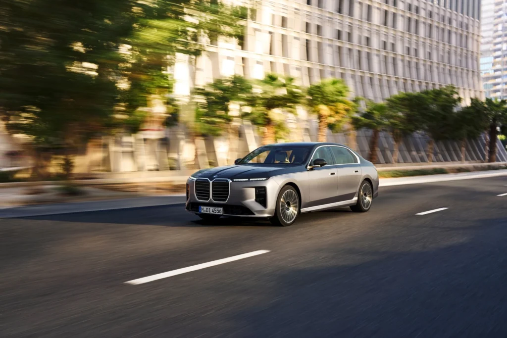 bmw serii 7