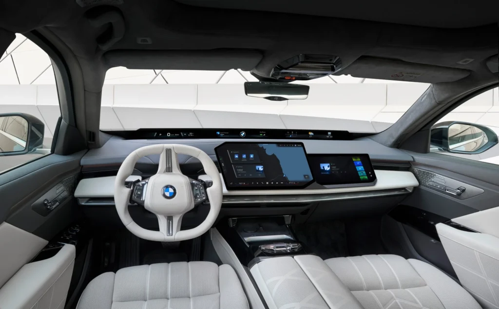 bmw serii 7