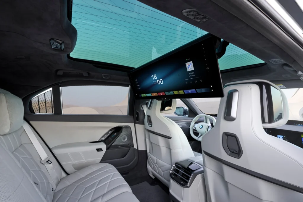bmw serii 7