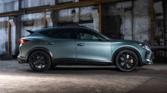 Cupra formentor vz5 635 abt