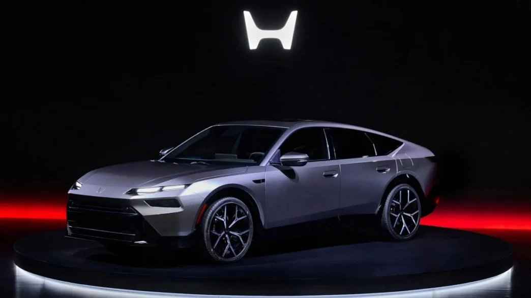 Honda nowe hybrydy 2028 prototyp