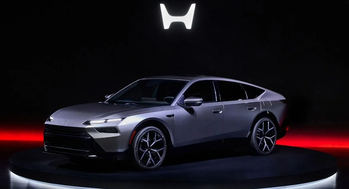 Honda nowe hybrydy 2028 prototyp