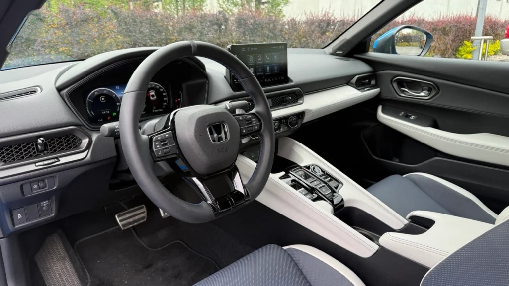 honda prelude
