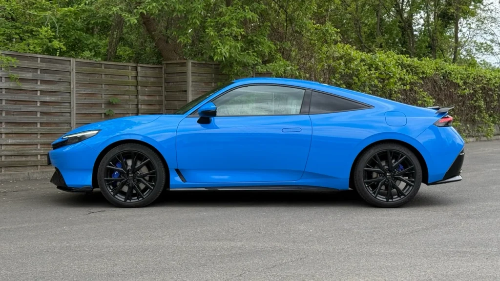 honda prelude