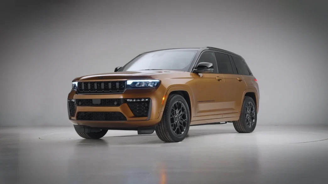 Jeep Scrambler SRT pickup