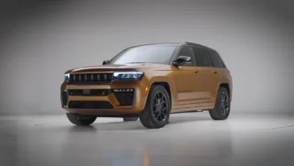 Jeep Scrambler SRT pickup