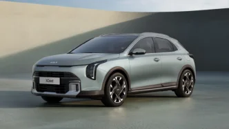 Kia xceed 2026 po liftingu przód nowy design