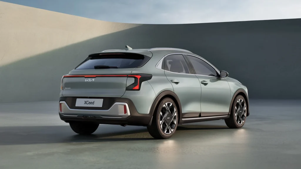 kia xceed 2026