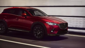 Mazda cx-3 2027 nowa generacja suv
