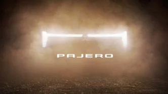 Mitsubishi Pajero 2026 zapowiedź