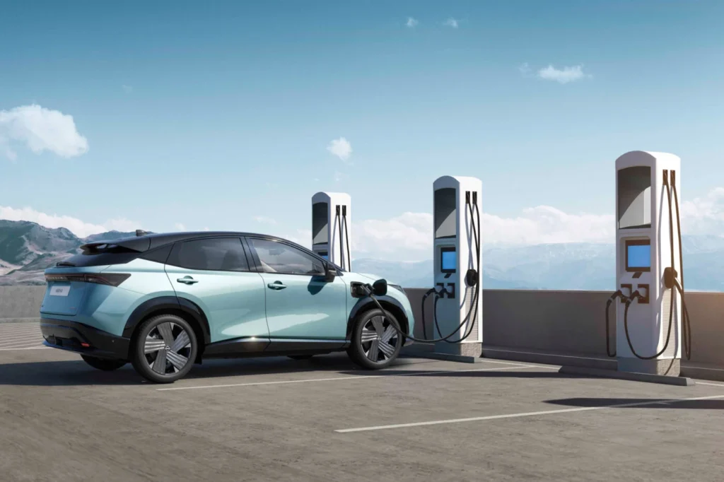 nissan ariya 2026