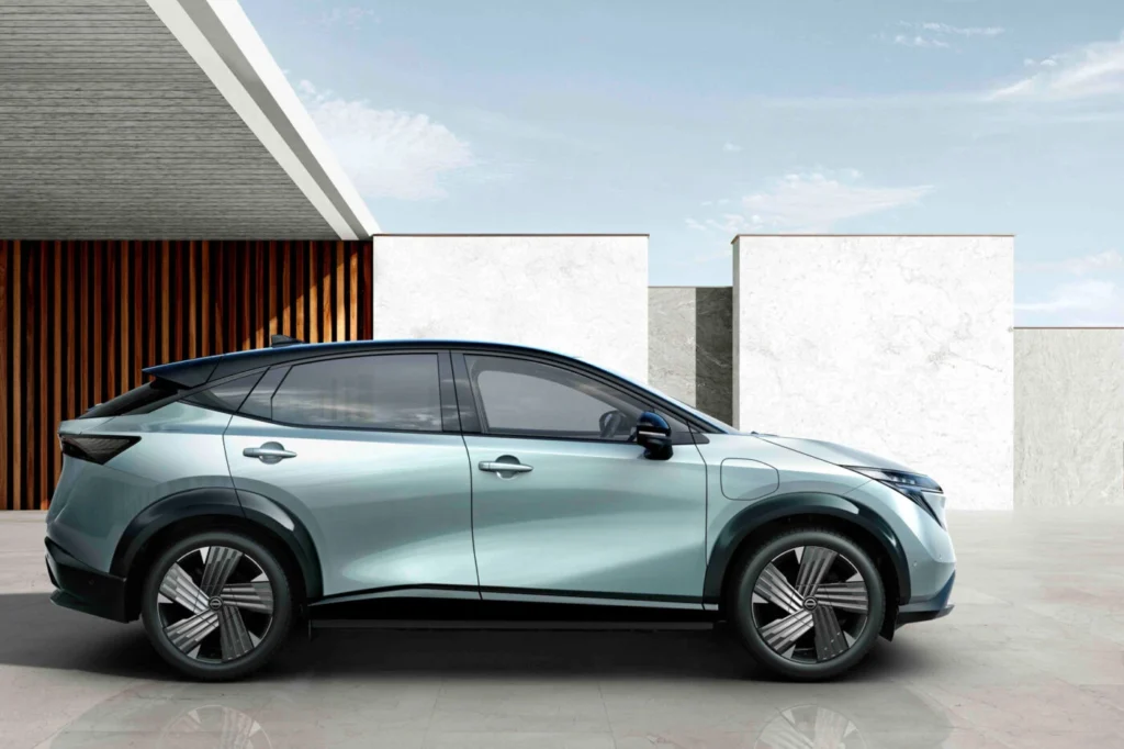 nissan ariya 2026