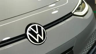 Problemy Volkswagena restrukturyzacja