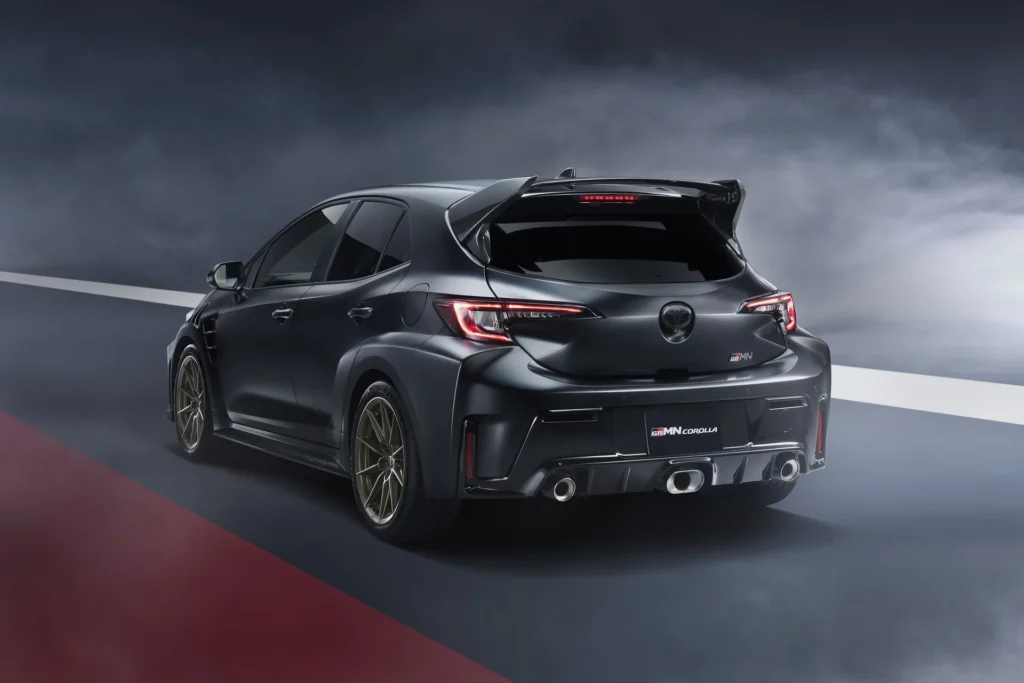Toyota GRMN Corolla