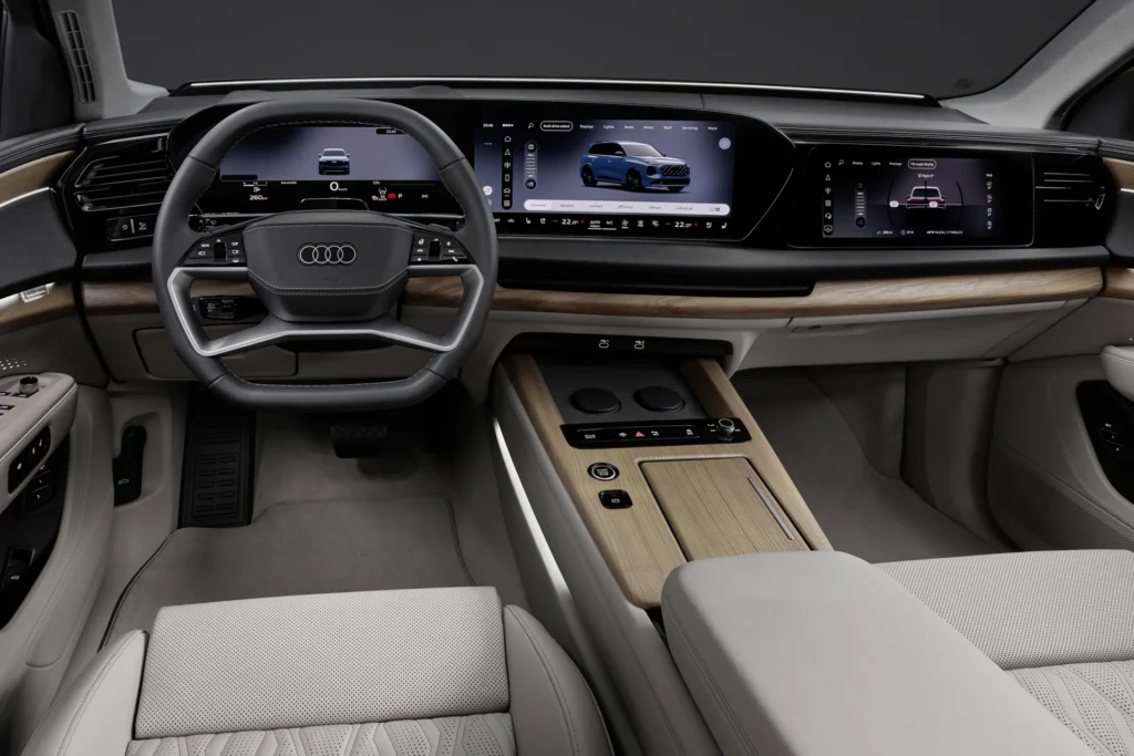 Nowe Audi Q7