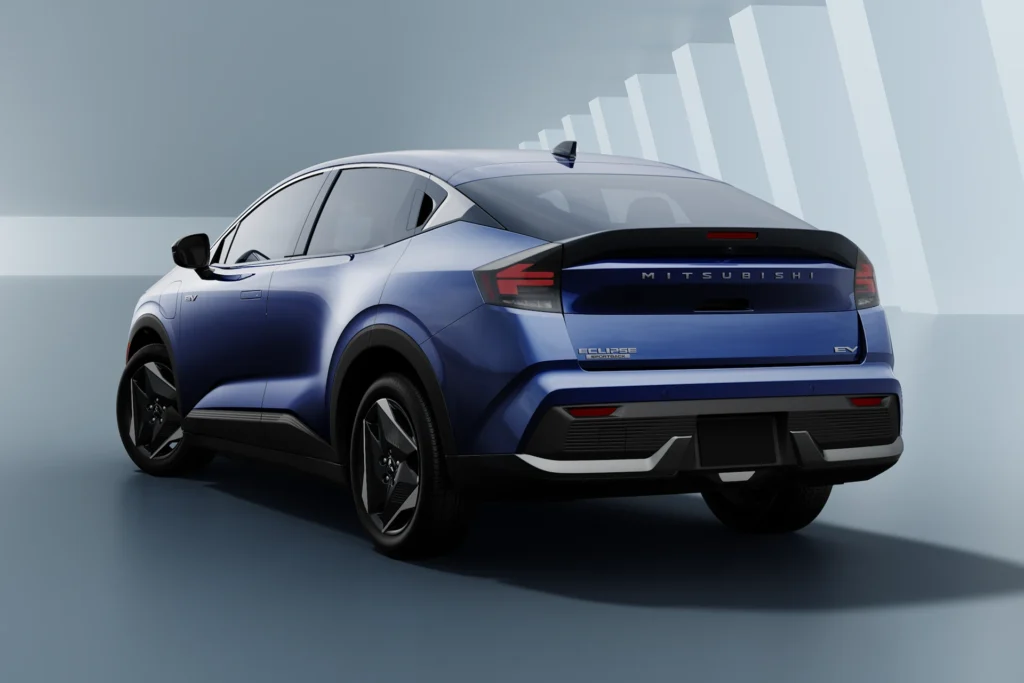 Mitsubishi Eclipse Sportback
