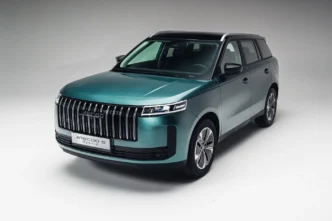 Jaecoo 5 hybrid polska cena