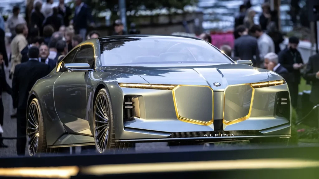 BMW Vision Alpina