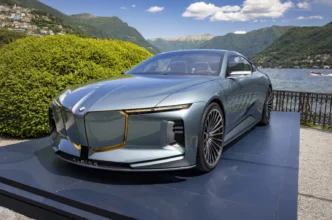 BMW Vision Alpina concept