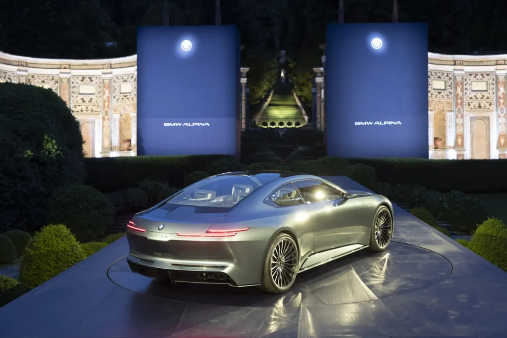 BMW Vision Alpina