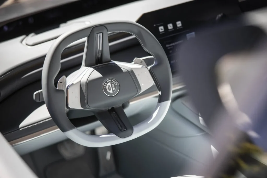 BMW Vision Alpina