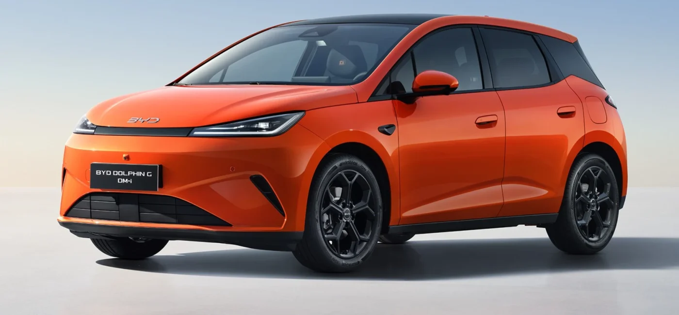 Byd dolphin g dm-i polska