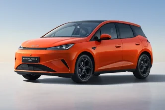 Byd dolphin g dm-i polska