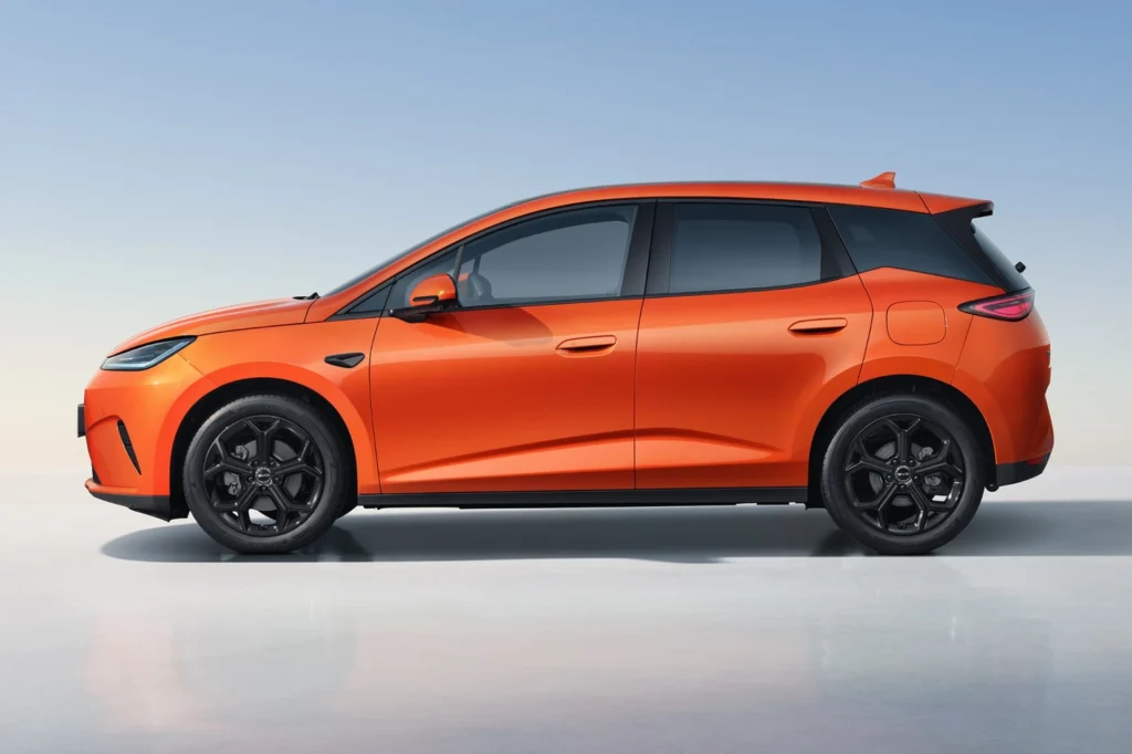 BYD DOLPHIN G DM-i