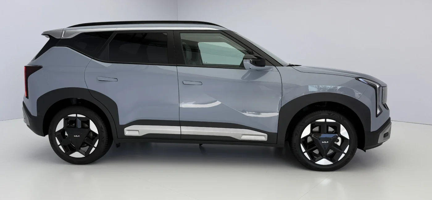 Kia Seltos polska