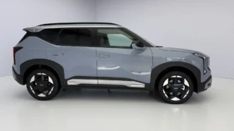 Kia Seltos polska