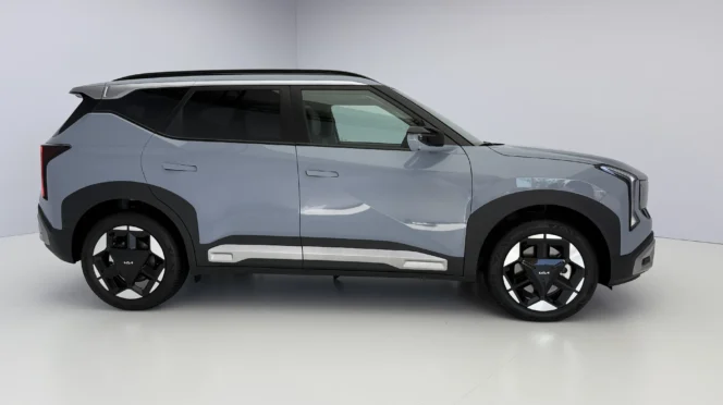 Kia Seltos polska