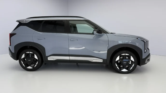 Kia Seltos polska