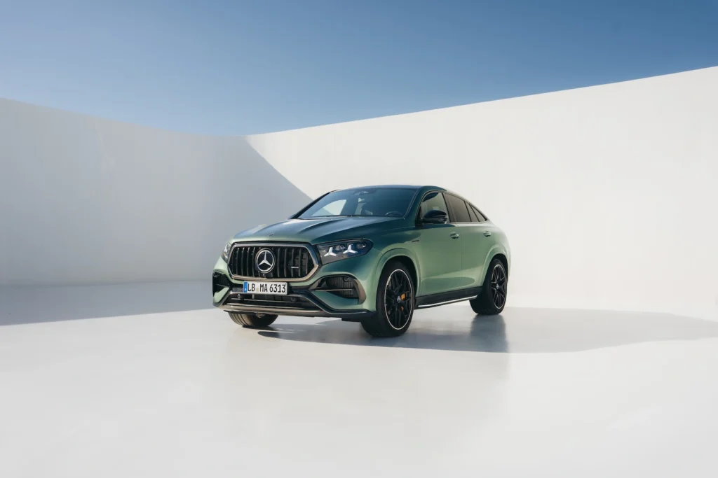 Mercedes