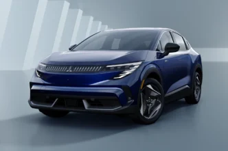 Mitsubishi Eclipse sportback ev